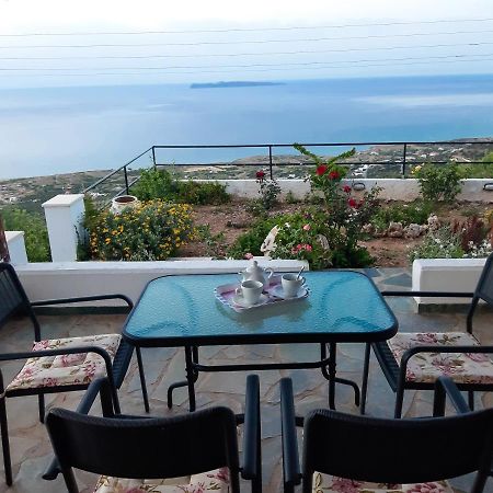 Roussa'S View Apartments Sitia  Zewnętrze zdjęcie