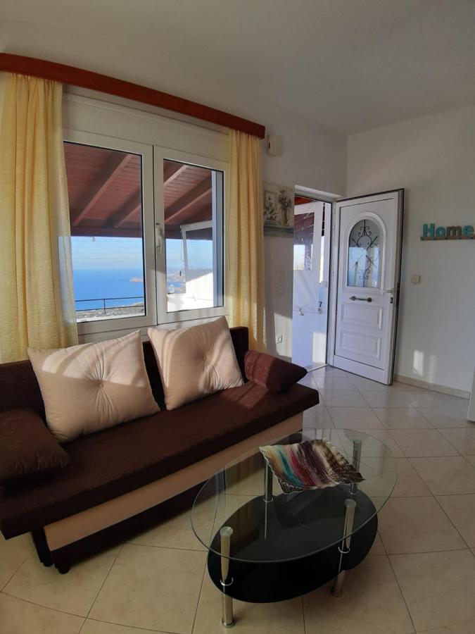 Roussa'S View Apartments Sitia  Zewnętrze zdjęcie