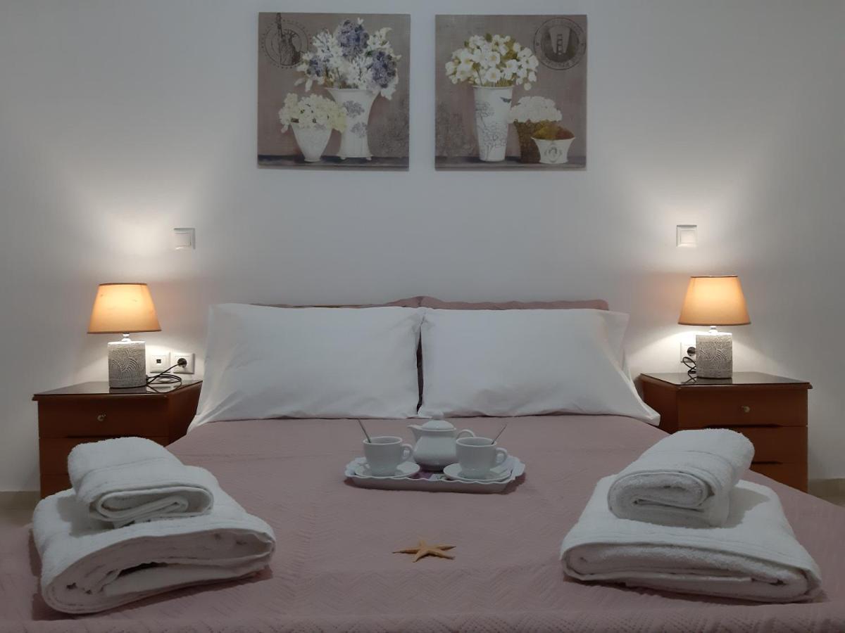 Roussa'S View Apartments Sitia  Zewnętrze zdjęcie