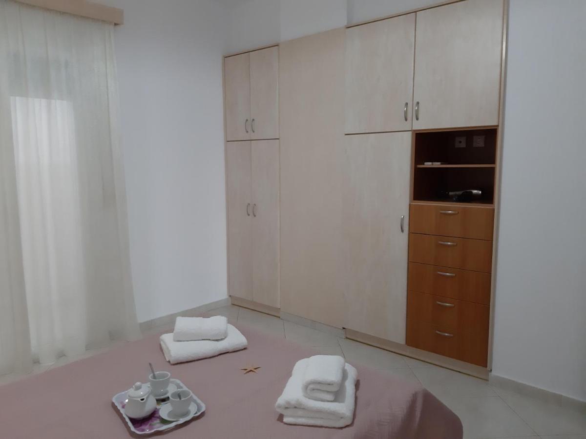 Roussa'S View Apartments Sitia  Zewnętrze zdjęcie