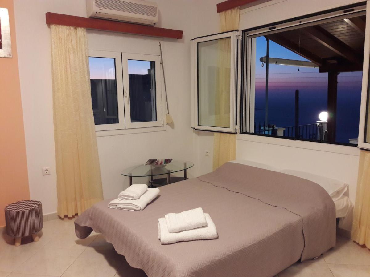 Roussa'S View Apartments Sitia  Zewnętrze zdjęcie