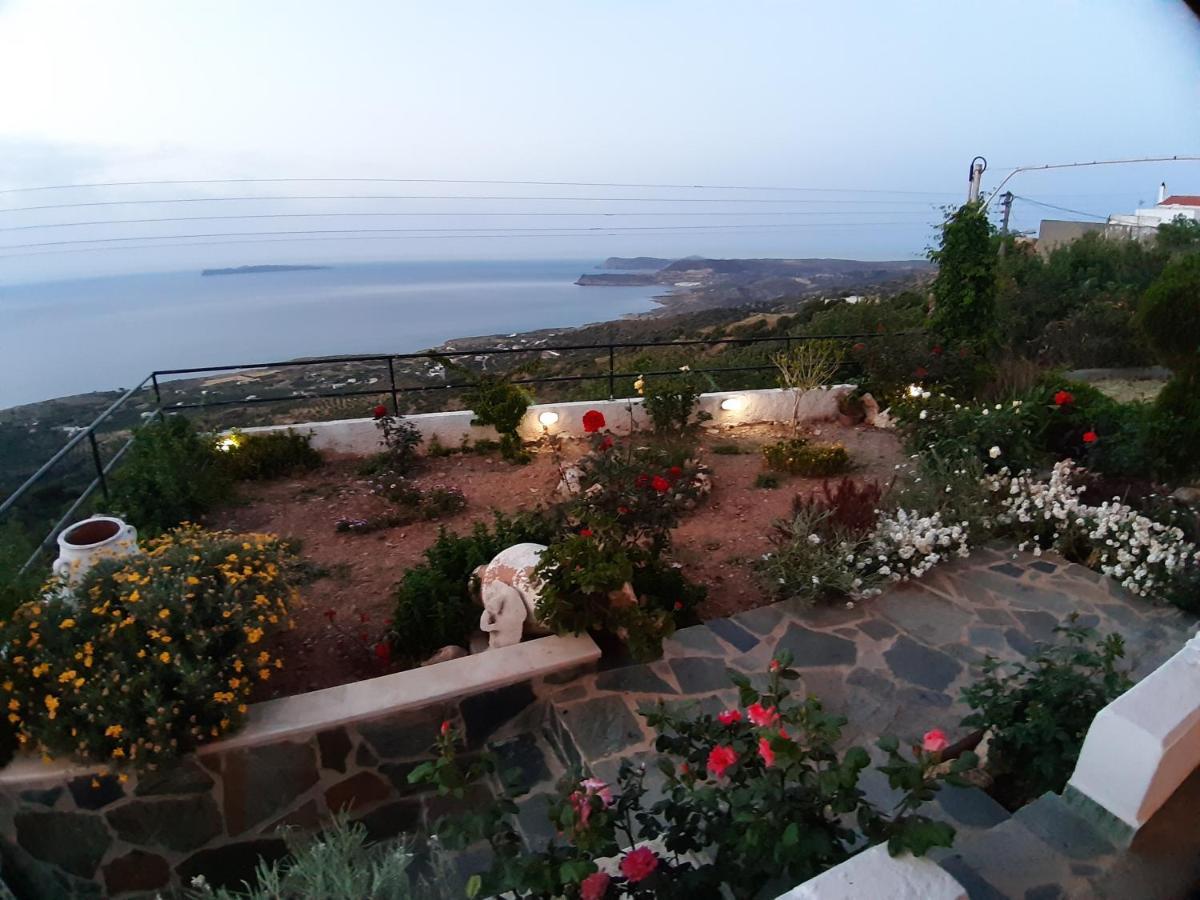 Roussa'S View Apartments Sitia  Zewnętrze zdjęcie