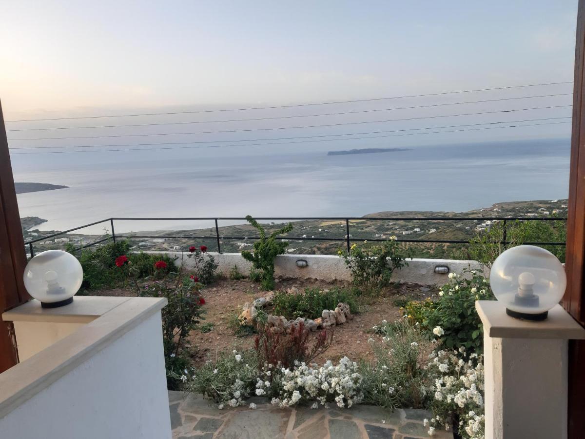 Roussa'S View Apartments Sitia  Zewnętrze zdjęcie