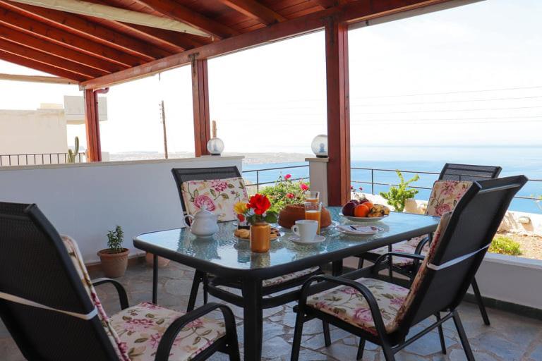 Roussa'S View Apartments Sitia  Zewnętrze zdjęcie